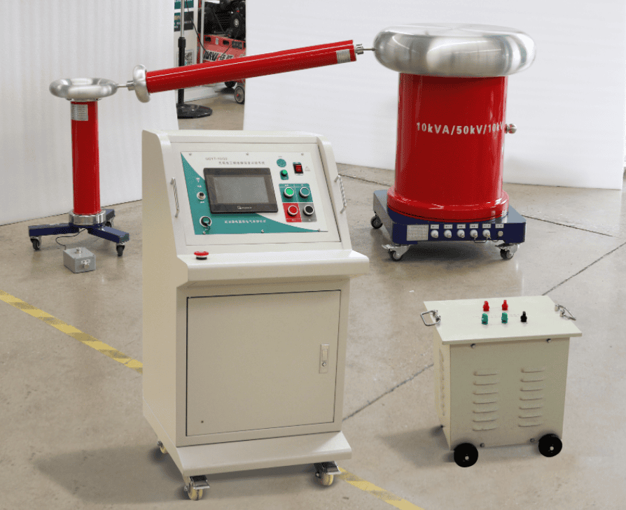 無局部放電試驗(yàn)裝置GDYT-10-50
