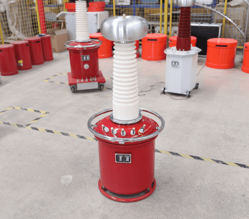 氣體式試驗(yàn)變壓器（可定制款）YDQ-5kVA110KV