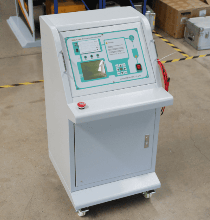 智能大電流發(fā)生器GDSL-A-1000、1000A，6V