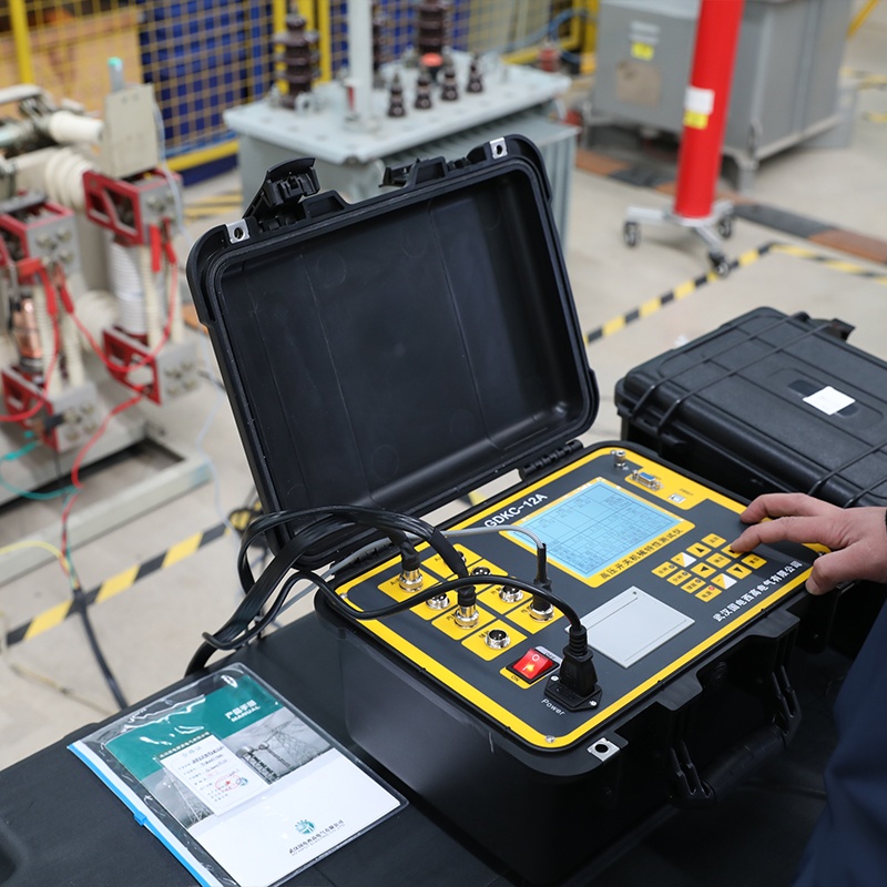 高壓開關動特性測試儀GDKC-12A