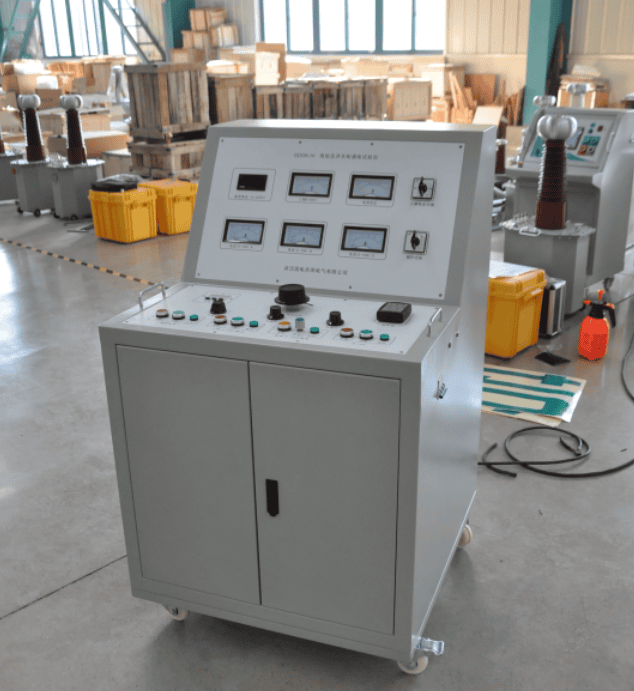 高低壓開(kāi)關(guān)柜通電試驗(yàn)臺(tái)GDGK-IV