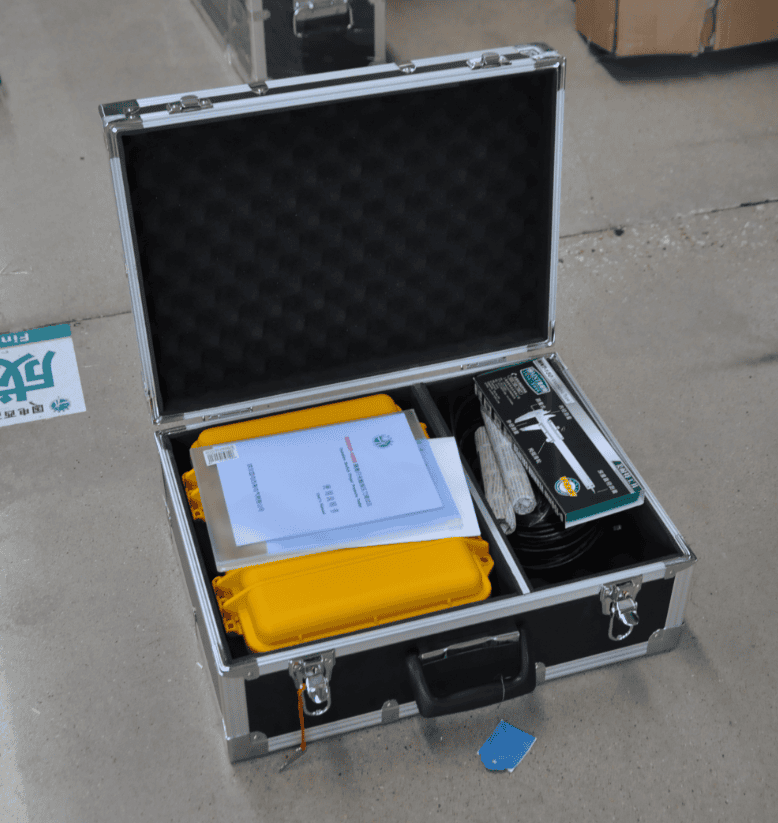 隔離開關(guān)觸指壓力測(cè)試儀（停產(chǎn)）GDSCP-1000