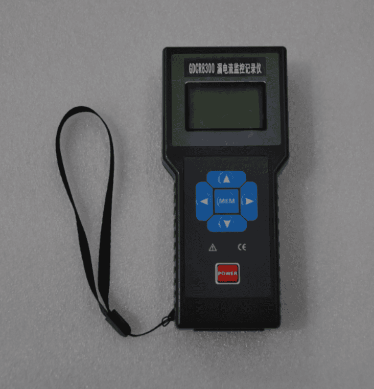 三通道電流-漏電流監(jiān)控記錄儀實物圖