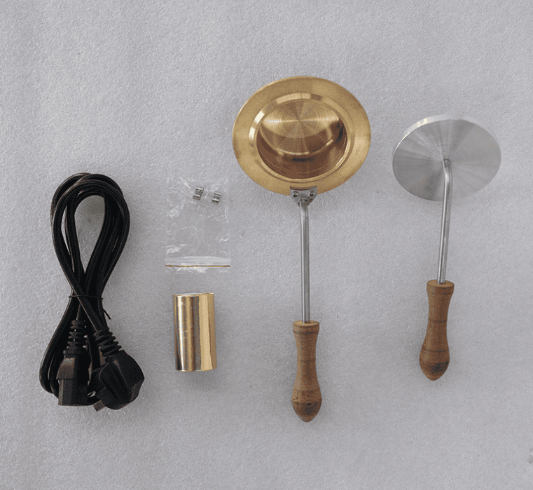 全自動開口閃點測定儀配件圖