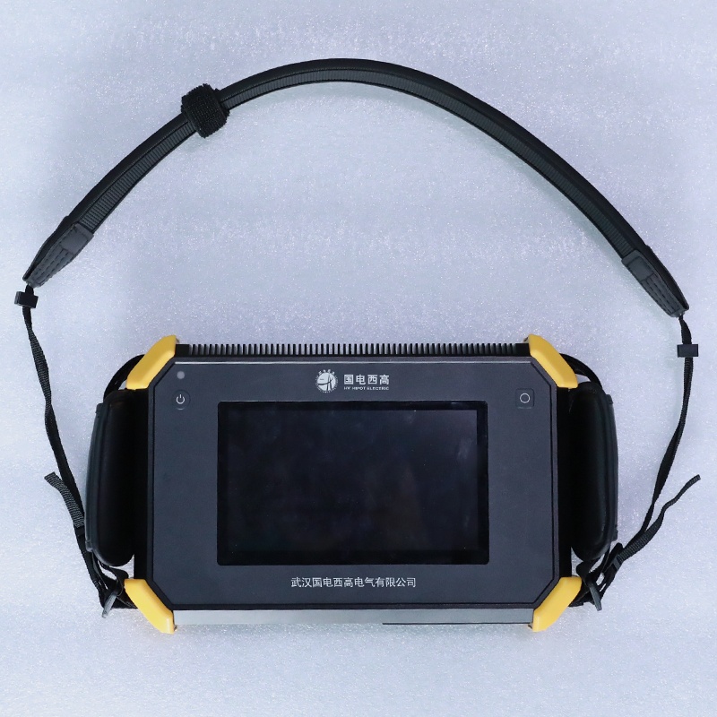 聲學(xué)成像儀實物圖