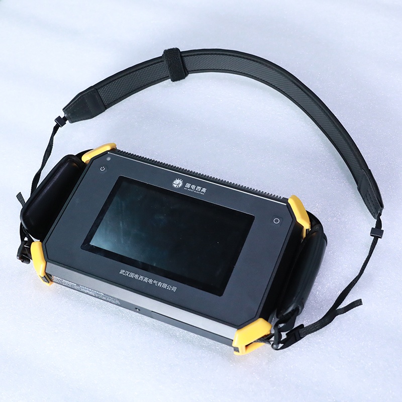 聲學(xué)成像儀實物圖