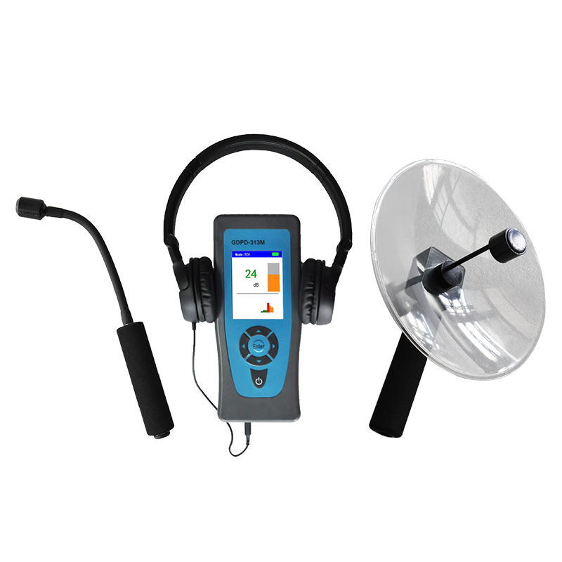 GDPD-313M手持式開(kāi)關(guān)柜局放檢測(cè)儀