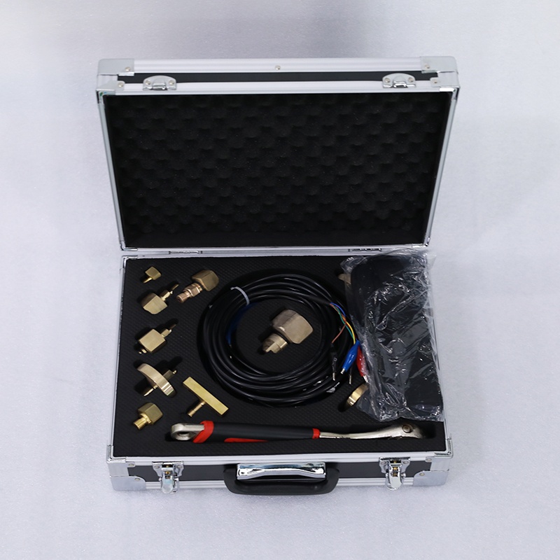 SF6氣體密度繼電器全自動校驗儀配件箱