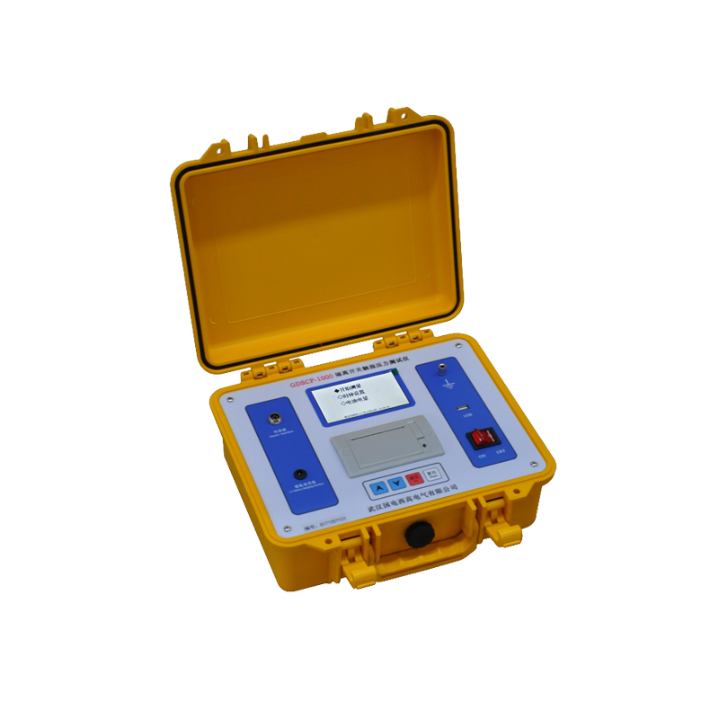 GDSCP-1000隔離開關(guān)觸指壓力測(cè)試儀（停產(chǎn)）