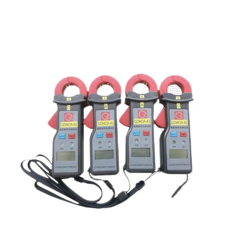 GDMOA-41避雷器帶電測(cè)試儀(無(wú)線)