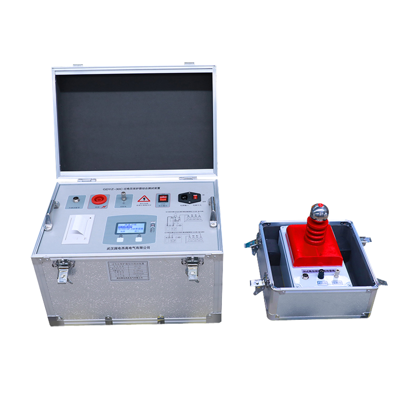 GDYZ-30C過(guò)電壓保護(hù)器綜合測(cè)試裝置