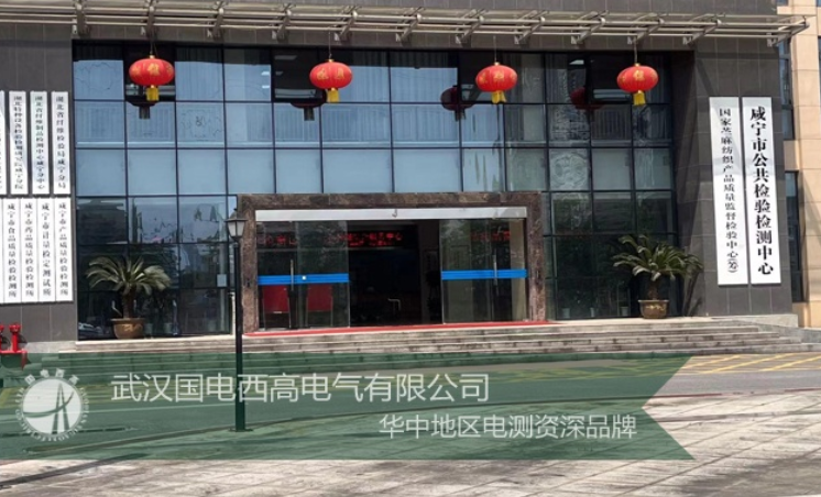 國電西高為咸寧客戶提供互感器現(xiàn)場綜合校驗儀專業(yè)技術(shù)培訓