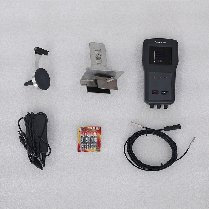 便攜式光伏組串測試儀（停產(chǎn)）配件圖