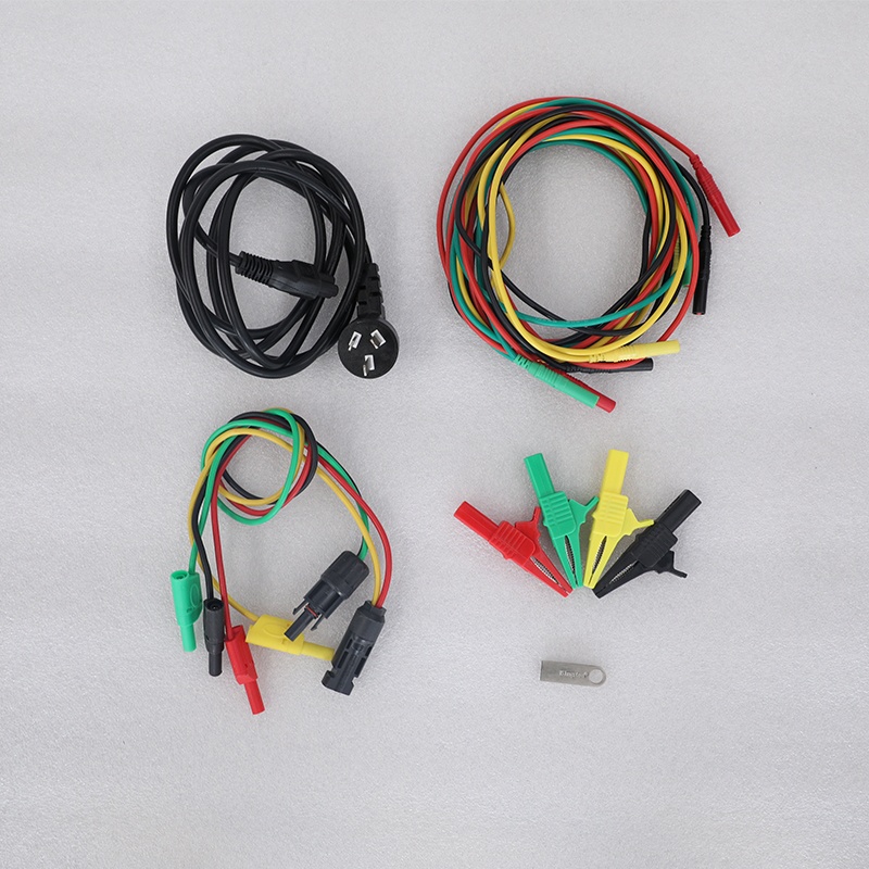 便攜式光伏組串測試儀（停產(chǎn)）線圈圖