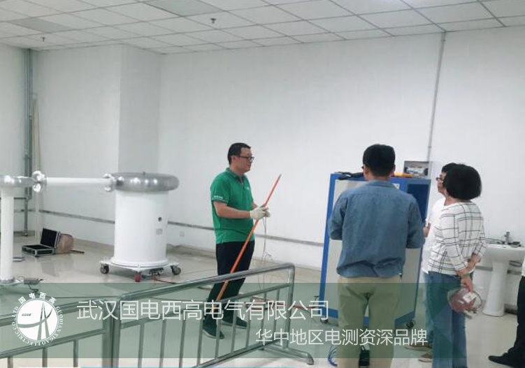 及時響應(yīng)，深入現(xiàn)場 | 國電西高為山西客戶提供調(diào)試培訓(xùn)服務(wù)