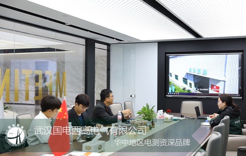 再次來訪，攜手合作！泰菲客戶齊聚國電西高