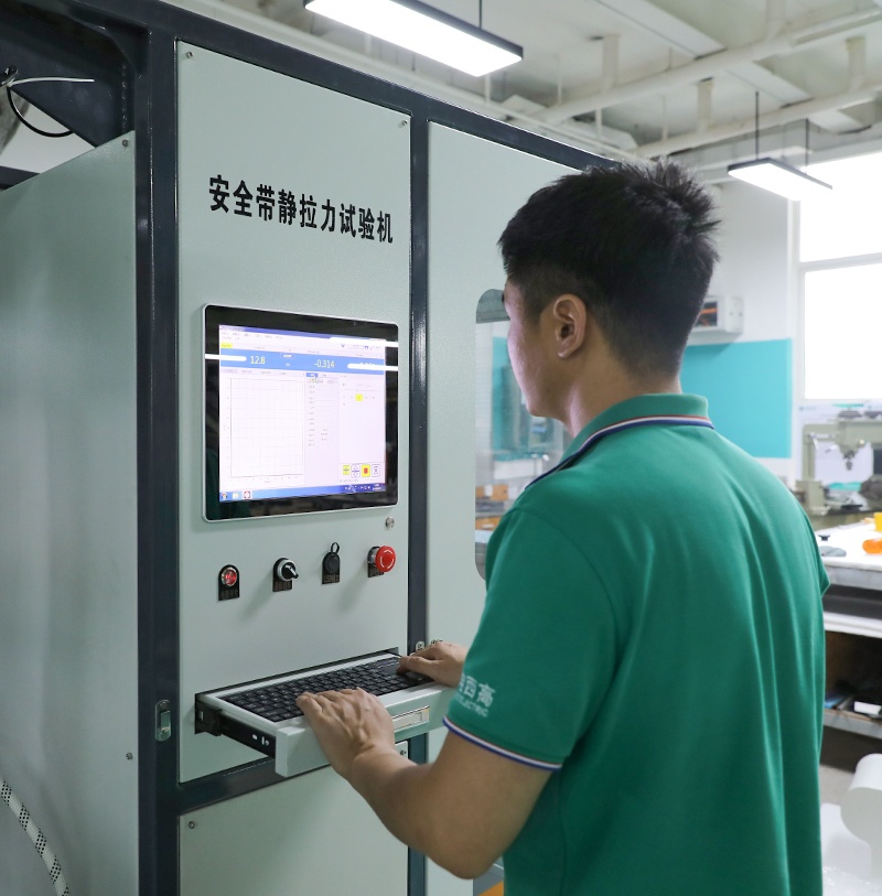 安全帶靜拉力試驗(yàn)機(jī)