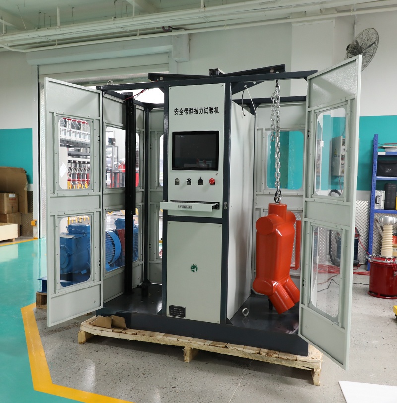 安全帶靜拉力試驗(yàn)機(jī)