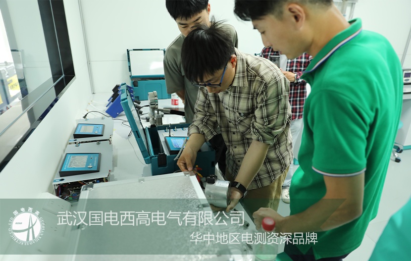 培訓(xùn) |河南電力工程單位人員來(lái)我司進(jìn)行SF6相關(guān)設(shè)備培訓(xùn)