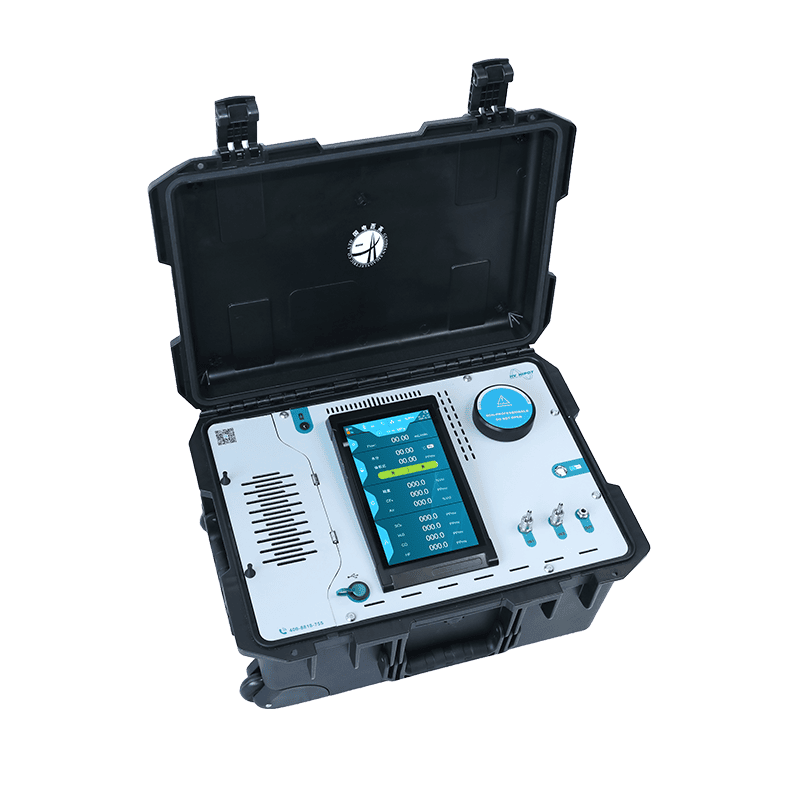 SF6氣體綜合分析儀 SF6氣體綜合分析儀