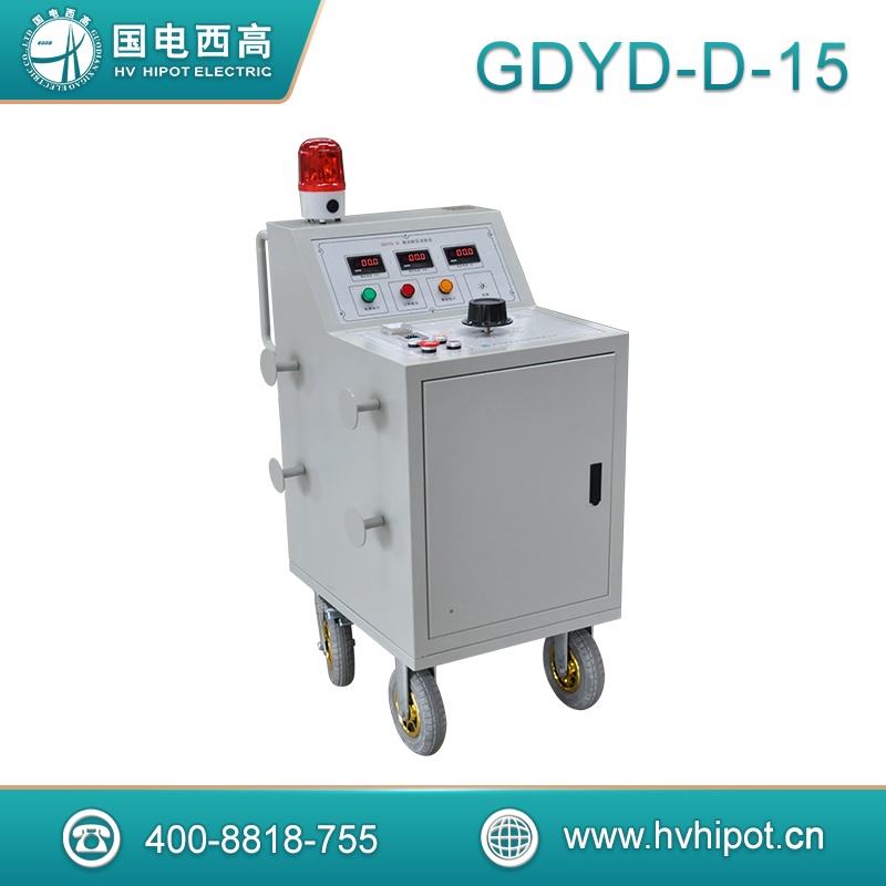 鐵路專(zhuān)用一體化耐壓試驗(yàn)裝置宣傳圖