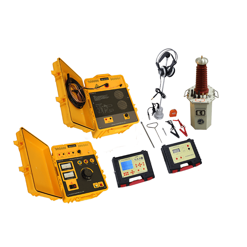 GD-2137L/H全功能電纜故障測試系統(tǒng)