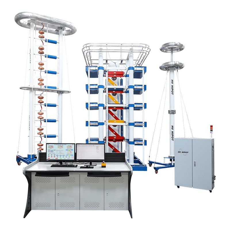 雷電沖擊試驗沖擊電壓發(fā)生器