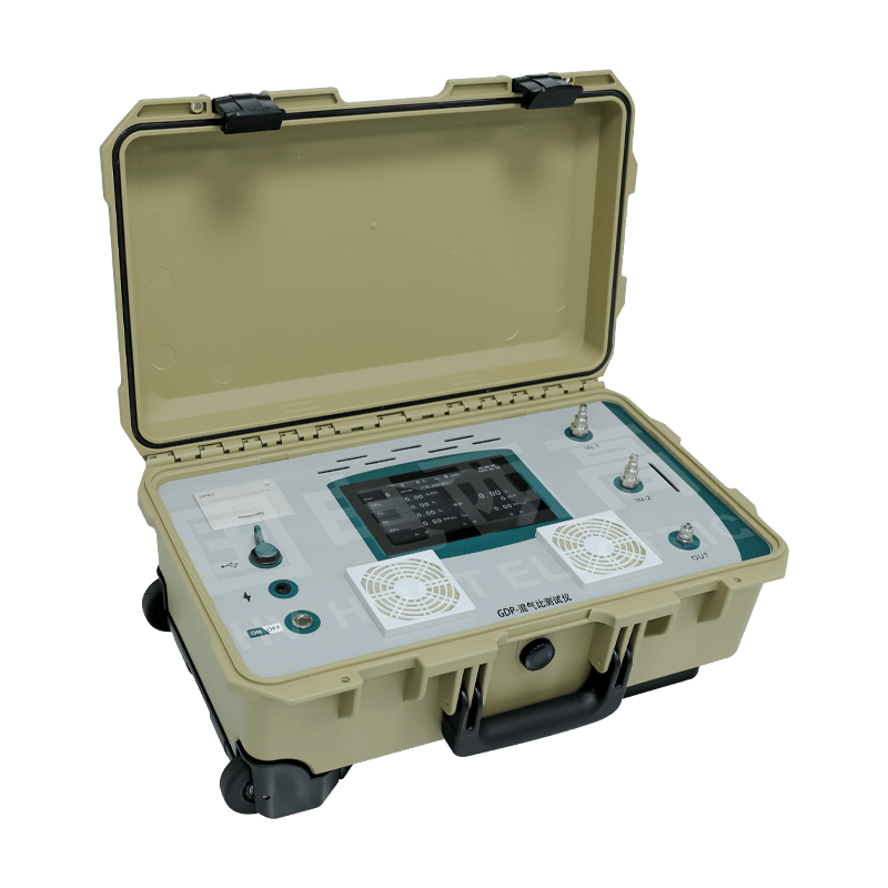 SF6混氣比綜合測(cè)試儀（熱導(dǎo)法+光學(xué)法+微量氧）