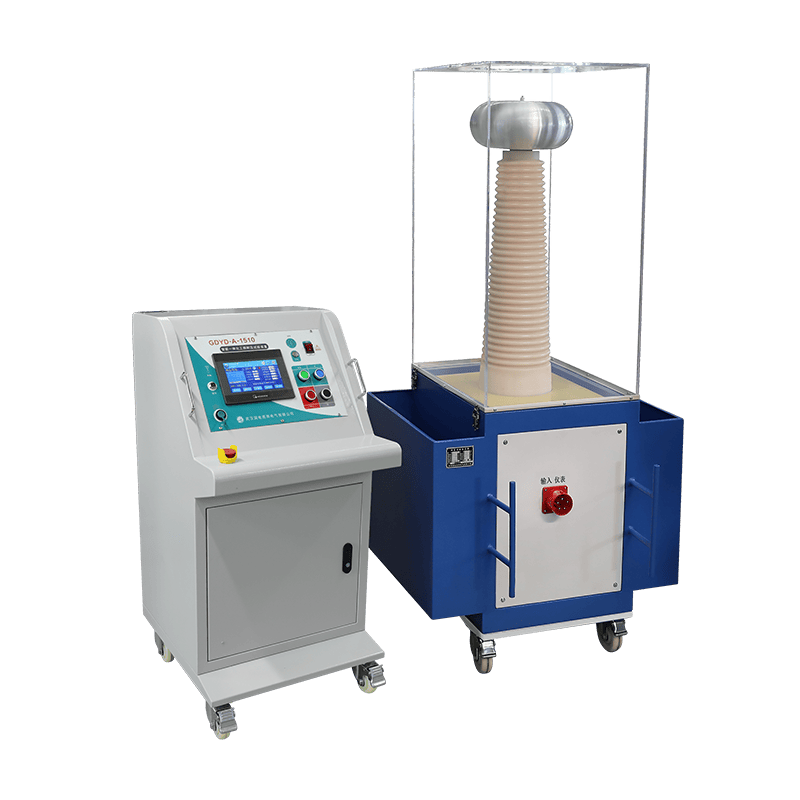 GDYD-A-1510智能一體化工頻耐壓試驗(yàn)裝置