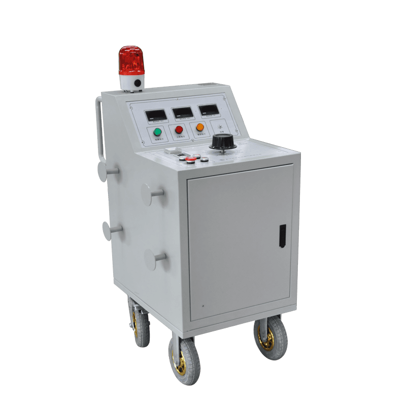 鐵路專(zhuān)用一體化耐壓試驗(yàn)裝置