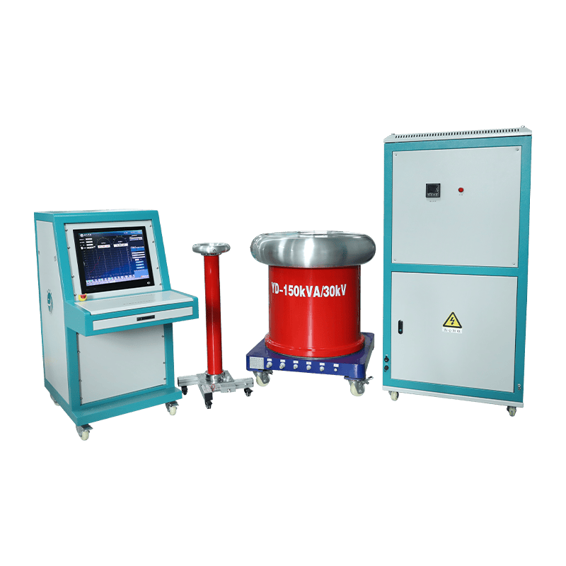絕緣耐壓試驗裝置(PC控制型) 絕緣耐壓試驗裝置(PC控制型)