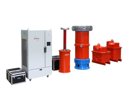 無(wú)局部放電試驗(yàn)裝置