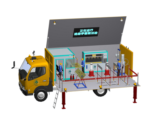 智能電力安全工器具試驗(yàn)裝置