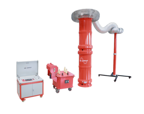 發(fā)電機(jī)變頻串聯(lián)諧振試驗(yàn)裝置