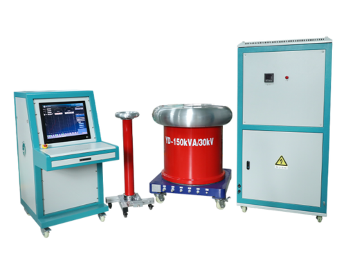 絕緣耐壓試驗(yàn)裝置(PC控制型)