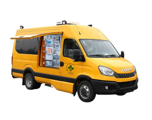 電力綜合試驗(yàn)車(定制化)