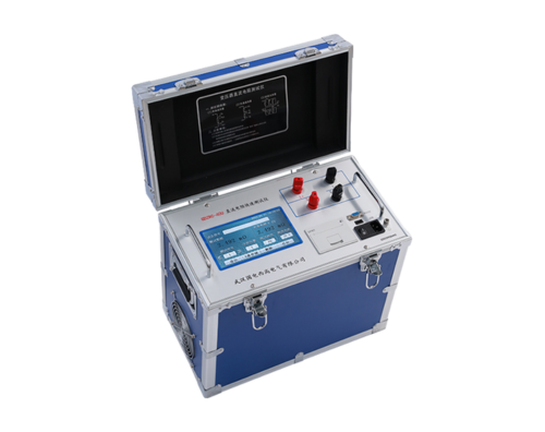 直流電阻快速測(cè)試儀