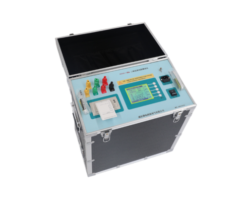 三相直流電阻測(cè)試儀