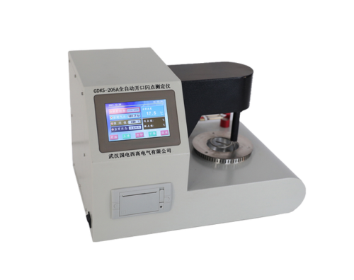 全自動(dòng)開口閃點(diǎn)測定儀 全自動(dòng)開口閃點(diǎn)測定儀