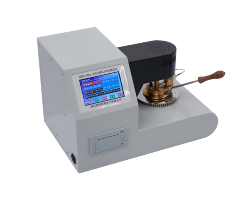 全自動(dòng)閉口閃點(diǎn)測定儀 全自動(dòng)閉口閃點(diǎn)測定儀