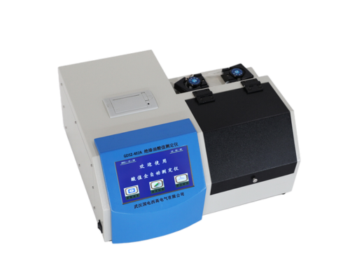 全自動油酸值測定儀 全自動油酸值測定儀