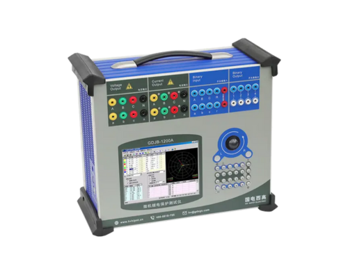 微機(jī)繼電保護(hù)測(cè)試儀