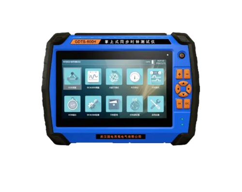 掌上式同步時(shí)鐘測試儀