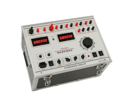 繼電保護(hù)測(cè)試儀(單相)