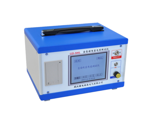 全自動電容電感測試儀