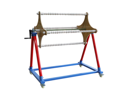 絕緣繩耐壓試驗電極裝置