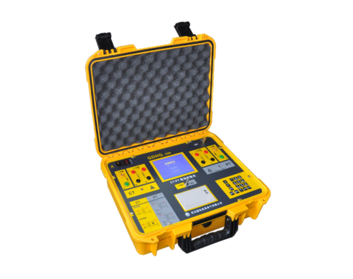 CT/PT互感器現(xiàn)場校驗儀