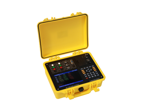 PT二次壓降及負(fù)荷測(cè)試儀