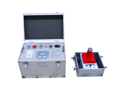 過電壓保護(hù)器綜合測試裝置
