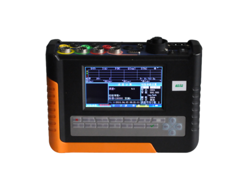 三相電能表多功能現(xiàn)場校驗(yàn)儀